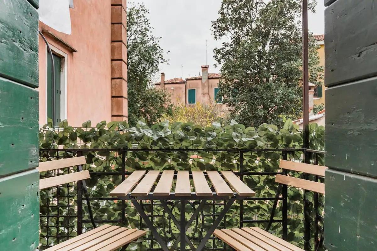 Appartamento Ca' della scala Venezia Esterno foto