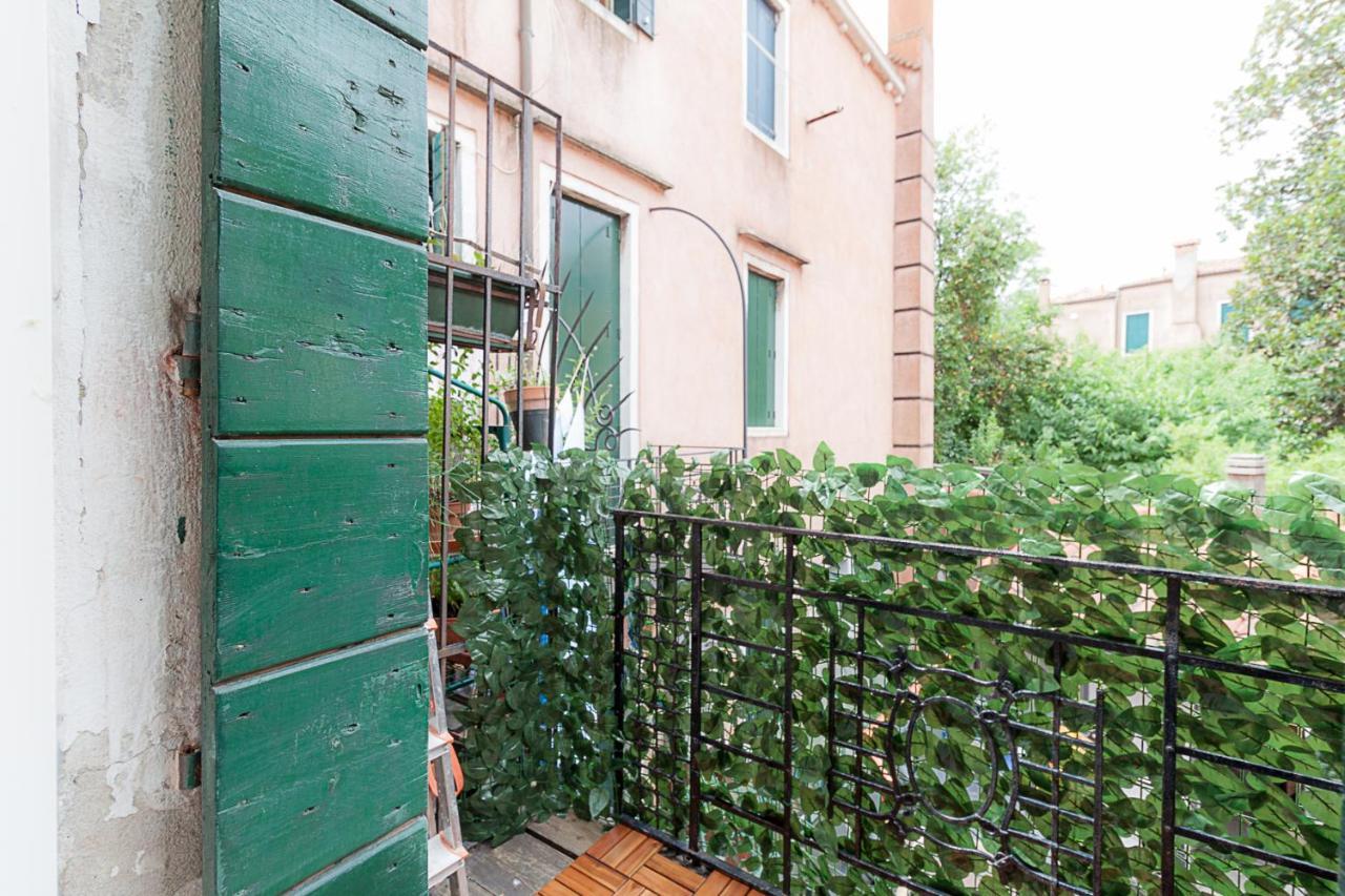 Appartamento Ca' della scala Venezia Esterno foto