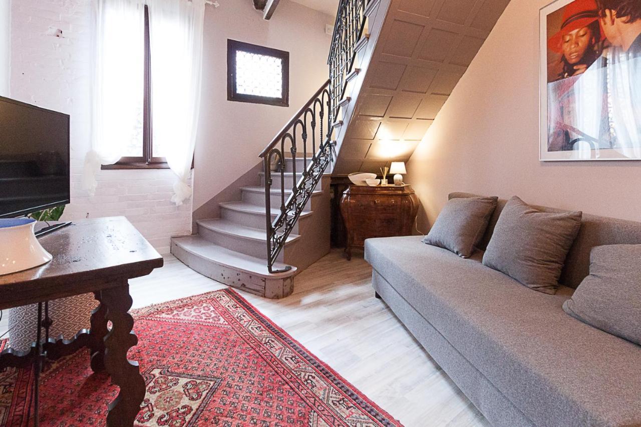 Appartamento Ca' della scala Venezia Esterno foto