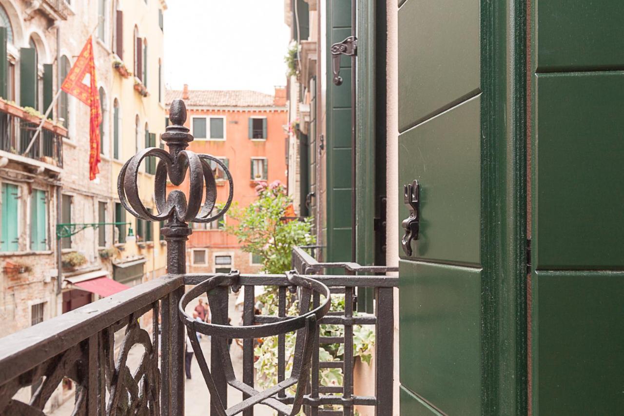 Appartamento Ca' della scala Venezia Esterno foto
