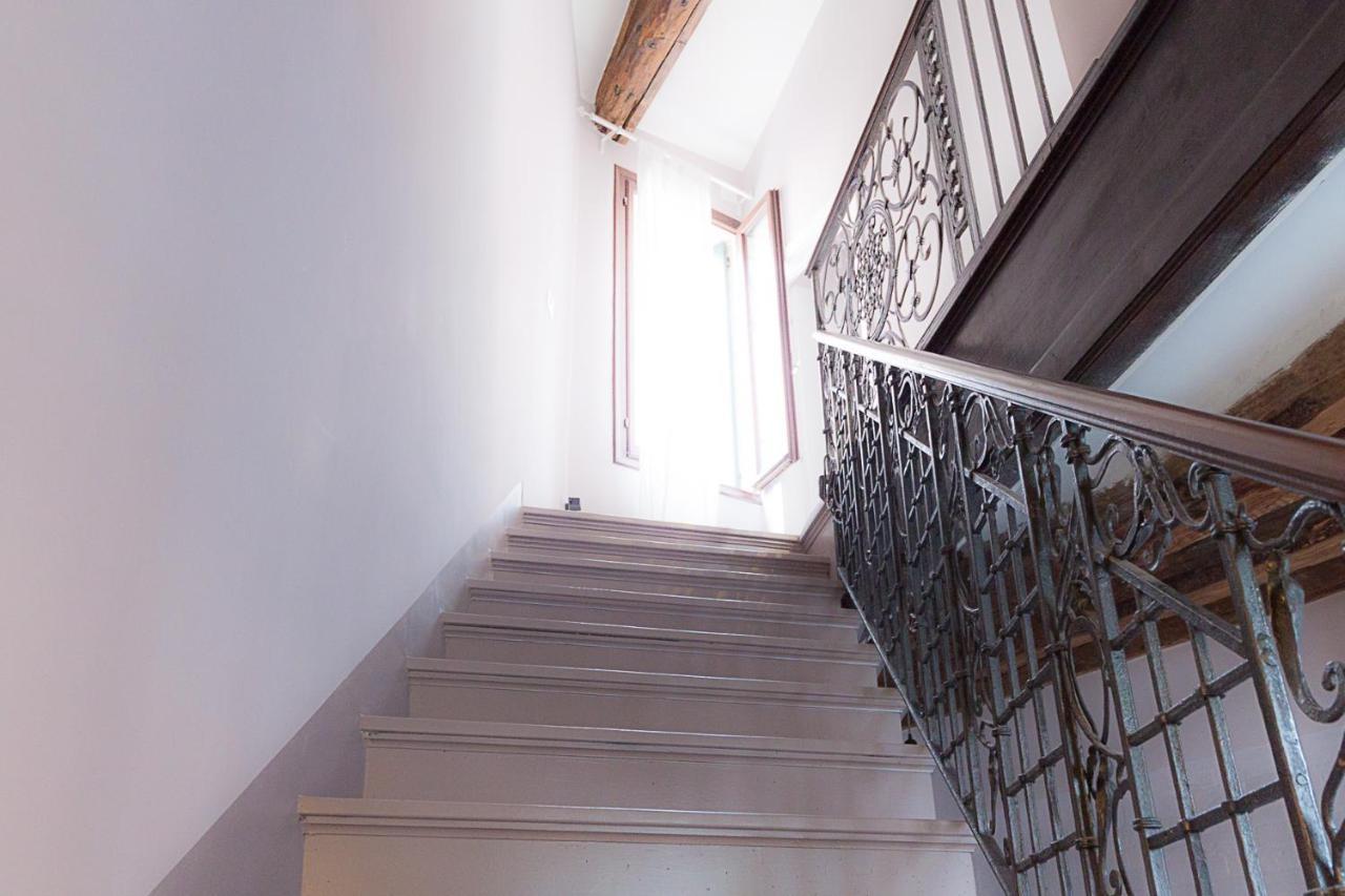 Appartamento Ca' della scala Venezia Esterno foto