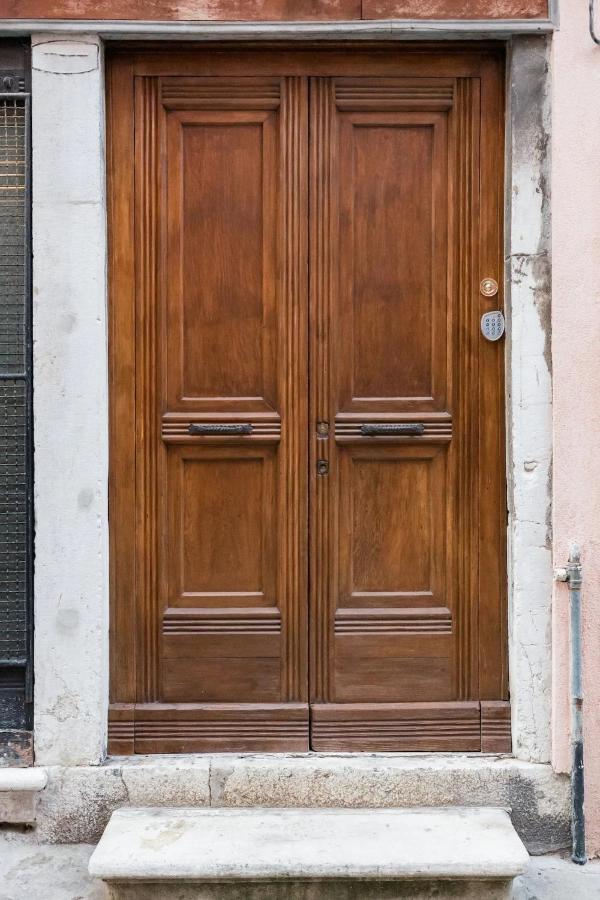 Appartamento Ca' della scala Venezia Esterno foto