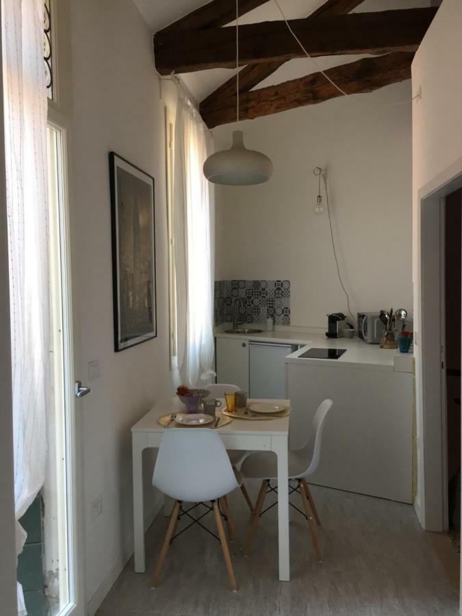 Appartamento Ca' della scala Venezia Esterno foto