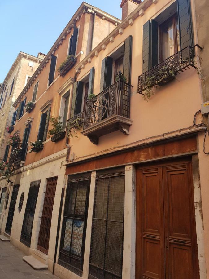 Appartamento Ca' della scala Venezia Esterno foto