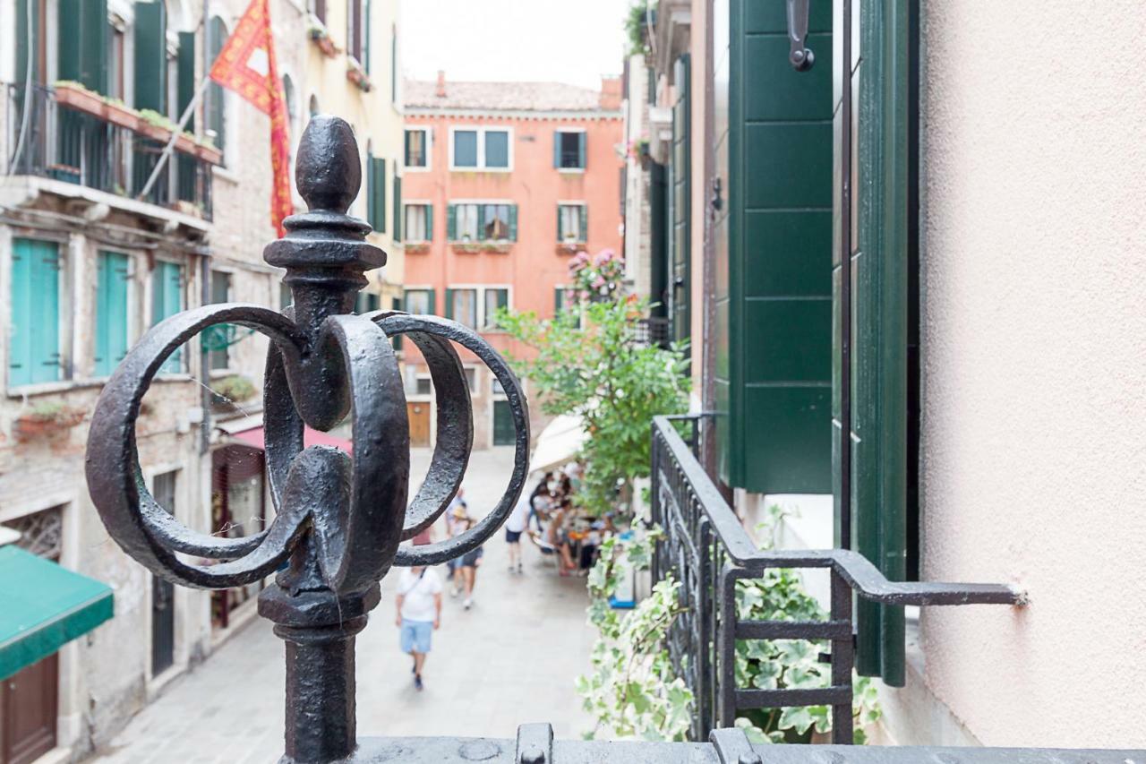 Appartamento Ca' della scala Venezia Esterno foto